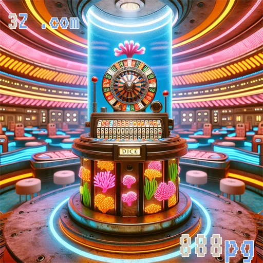Slots Fantásticos: 888pg Revoluciona o Jogo Online No Brasil